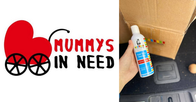 Mummys In Need - Made4Baby an Official Supporter!