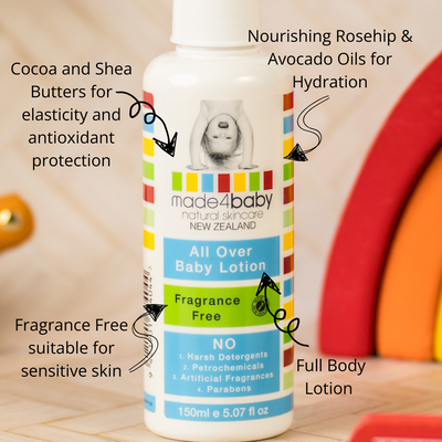 Lotion (Fragrance Free) 150ml