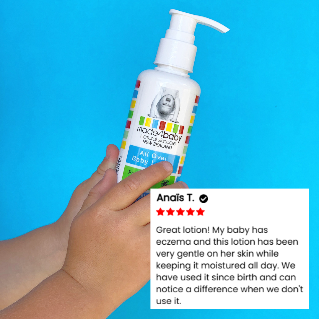 Lotion (Fragrance Free) 150ml