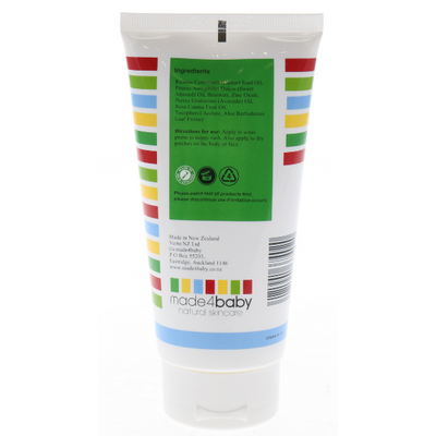 NAPPY RASH - RECOMMEND our Botty Barrier Creme (Fragrance Free)