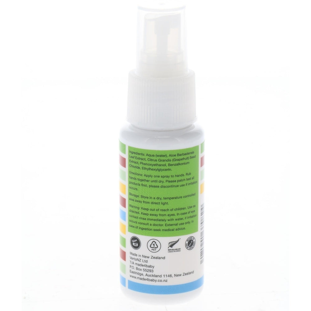 Sanitiser - Hand (Alcohol Free) 50ml TESTED and APPROVED
