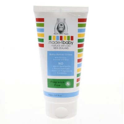 Botty Barrier / 尿布疹膏（无香料）150ml