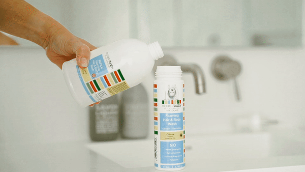 Wash REFILL (Organic Citrus) 500ml
