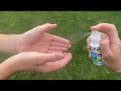 Sanitiser - Hand (Alcohol Free) 50ml TESTED and APPROVED